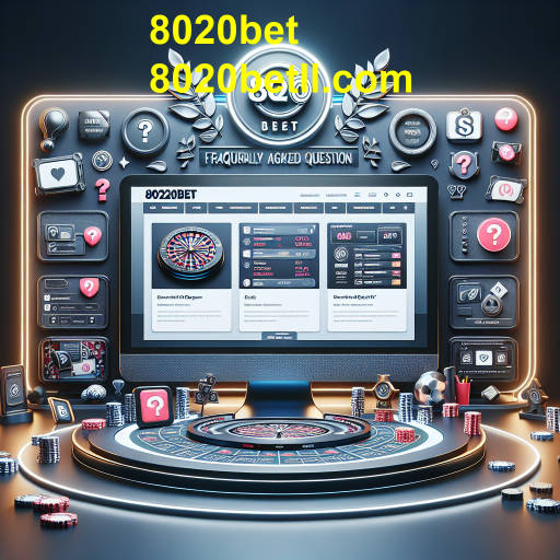 Descubra a Seção de Perguntas Frequentes do 8020bet
