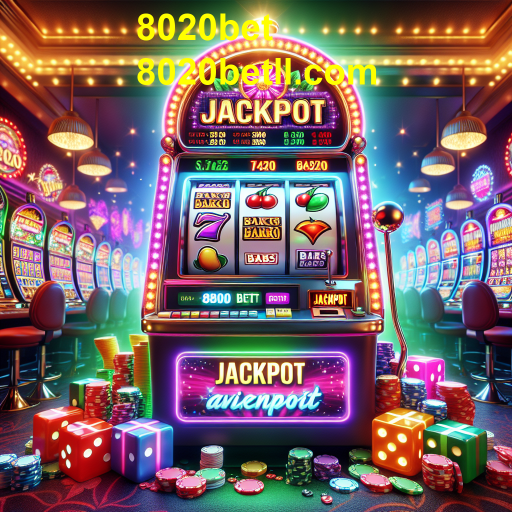 Explore os Jackpots Altos no 8020bet: Uma Oportunidade de Ganhos Impressionantes