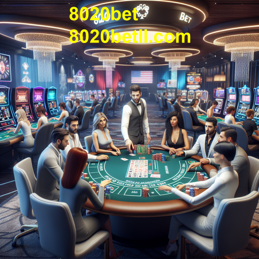 Descubra a Emoção dos Jogos Ao Vivo no 8020bet